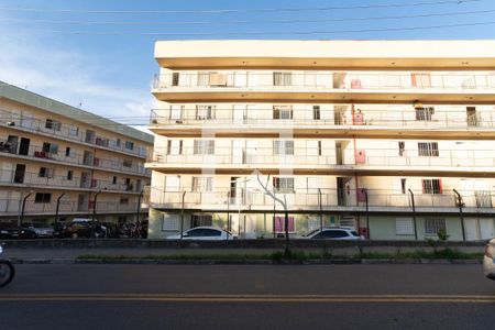 Apartamento para alugar com 63m², 2 quartos e 1 vagaFachada