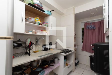 Apartamento para alugar com 63m², 2 quartos e 1 vagaCozinha