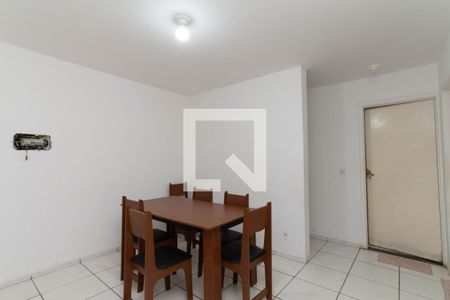 Sala de apartamento para alugar com 2 quartos, 63m² em Jardim Guilhermino, Guarulhos