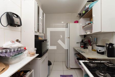Apartamento para alugar com 63m², 2 quartos e 1 vagaCozinha