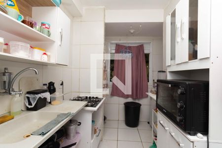 Apartamento para alugar com 63m², 2 quartos e 1 vagaCozinha