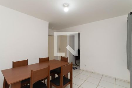Sala de apartamento para alugar com 2 quartos, 63m² em Jardim Guilhermino, Guarulhos