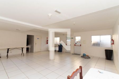 Apartamento para alugar com 63m², 2 quartos e 1 vagaÁrea comum - Salão de festas