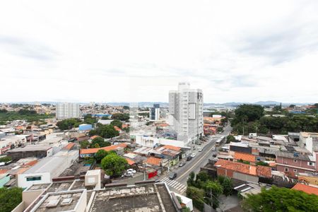 Vista - Varanda gourmet de apartamento à venda com 2 quartos, 50m² em Vila Jacuí, São Paulo