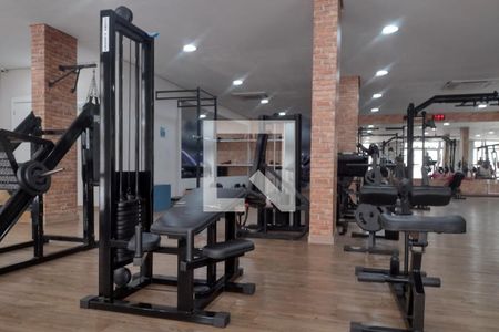 Apartamento para alugar com 62m², 2 quartos e 1 vagaÁrea Comum - Academia