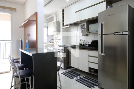 Apartamento para alugar com 62m², 2 quartos e 1 vagaCozinha