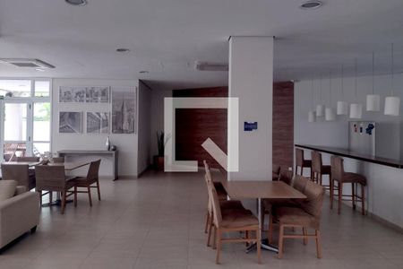 Apartamento para alugar com 62m², 2 quartos e 1 vagaÁrea Comum - Salão de Jogos