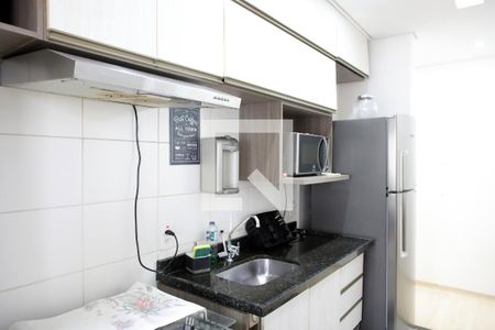Apartamento para alugar com 62m², 2 quartos e 1 vagaCozinha