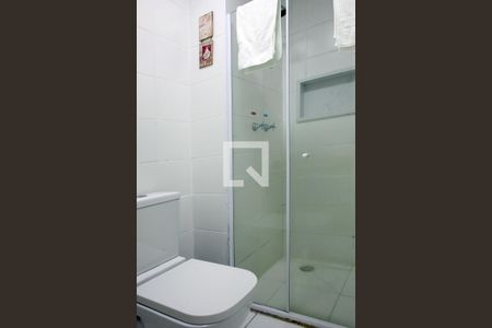 Apartamento para alugar com 62m², 2 quartos e 1 vagaBanheiro