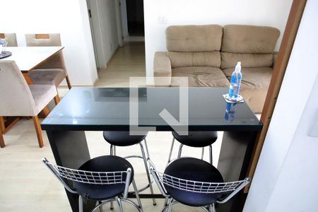 Apartamento para alugar com 62m², 2 quartos e 1 vagaCozinha