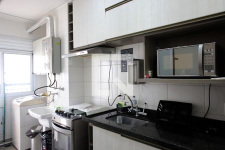 Apartamento para alugar com 62m², 2 quartos e 1 vagaCozinha
