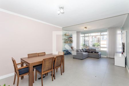 Sala de apartamento para alugar com 3 quartos, 186m² em Liberdade, São Paulo