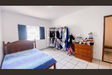 Quarto 1 de casa à venda com 3 quartos, 154m² em Vila Lutécia, Santo André