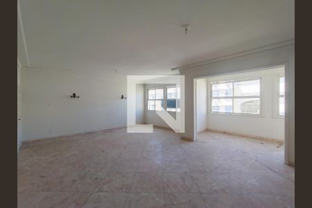 Sala de apartamento para alugar com 4 quartos, 204m² em Copacabana, Rio de Janeiro