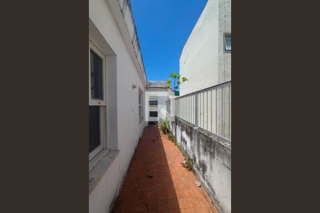 Varanda da Sala de apartamento para alugar com 4 quartos, 204m² em Copacabana, Rio de Janeiro