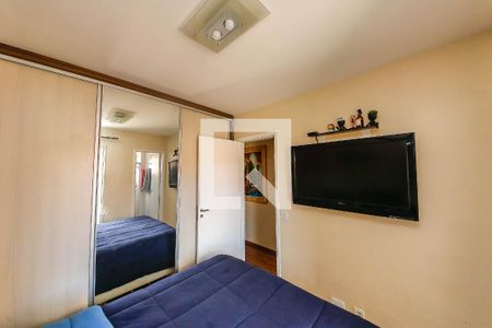 Suíte de apartamento à venda com 3 quartos, 70m² em Sítio da Figueira, São Paulo