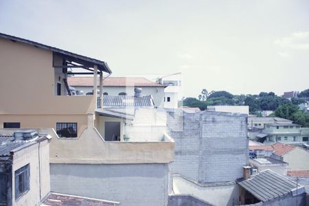 Vista de apartamento para alugar com 2 quartos, 40m² em Vila Canero, São Paulo