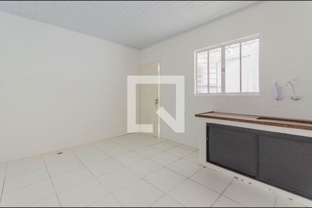 Casa para alugar com 71m², 2 quartos e 2 vagasCozinha