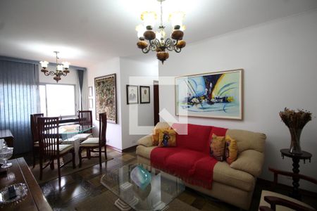 Sala de apartamento à venda com 2 quartos, 75m² em Santana, São Paulo