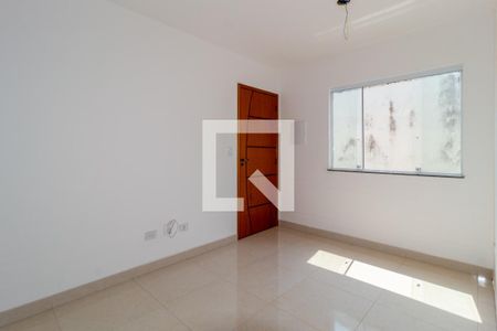Sala  de apartamento à venda com 1 quarto, 34m² em Vila Invernada, São Paulo