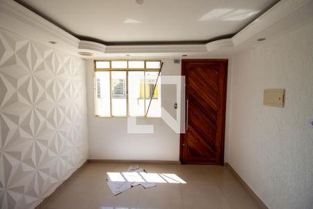 Sala de apartamento para alugar com 2 quartos, 47m² em Vila Curuçá Velha, São Paulo