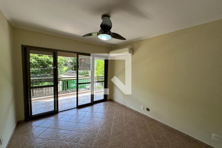 Sala de apartamento para alugar com 2 quartos, 120m² em Jardim Botânico, Ribeirão Preto