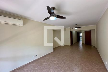 Sala de apartamento para alugar com 2 quartos, 120m² em Jardim Botânico, Ribeirão Preto
