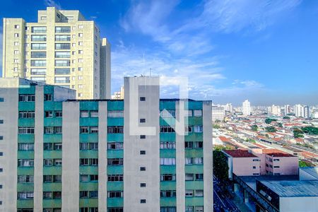 Apartamento para alugar com 25m², 1 quarto e sem vagaVista da Suíte