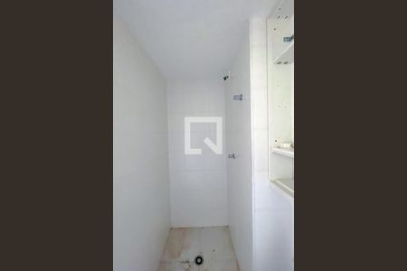 Apartamento para alugar com 25m², 1 quarto e sem vagaBanheiro da Suíte