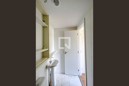 Apartamento para alugar com 25m², 1 quarto e sem vagaBanheiro da Suíte