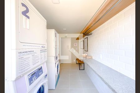 Apartamento para alugar com 25m², 1 quarto e sem vagaÁrea comum