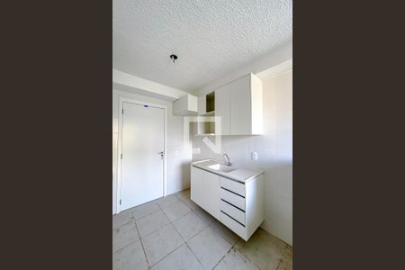 Apartamento para alugar com 25m², 1 quarto e sem vagaCozinha