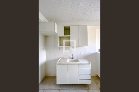 Apartamento para alugar com 25m², 1 quarto e sem vagaCozinha