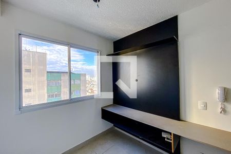 Sala de apartamento à venda com 1 quarto, 25m² em Vila Cláudia, São Paulo