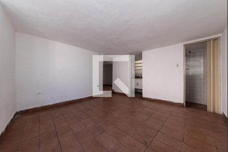Sala de casa para alugar com 2 quartos, 40m² em Vila Nair, São Paulo