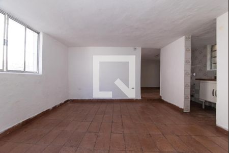 Sala de casa para alugar com 2 quartos, 40m² em Vila Nair, São Paulo
