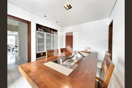 Sala de Jantar de apartamento à venda com 4 quartos, 140m² em Prado, Belo Horizonte