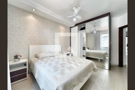 Apartamento à venda com 140m², 4 quartos e 3 vagasQuarto 3