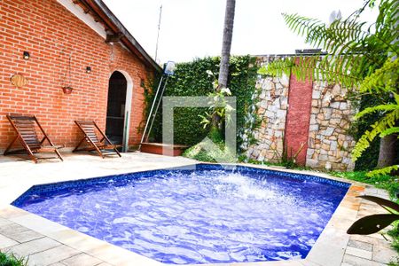 Casa à venda com 389m², 4 quartos e 4 vagasÁrea comum