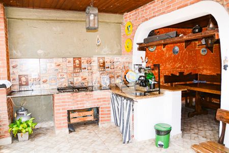 Casa à venda com 389m², 4 quartos e 4 vagasÁrea comum