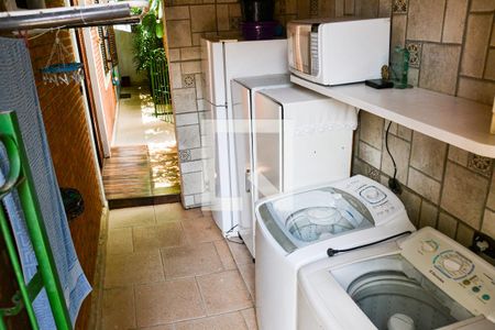 Casa à venda com 389m², 4 quartos e 4 vagasÁrea de Serviço