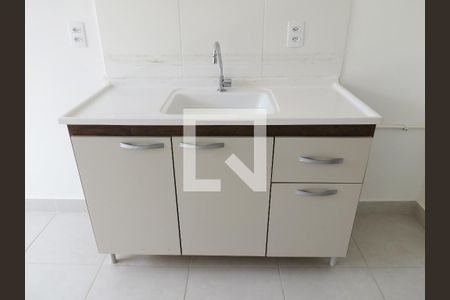 Apartamento à venda com 33m², 2 quartos e sem vagaSala e Cozinha - Gabinete