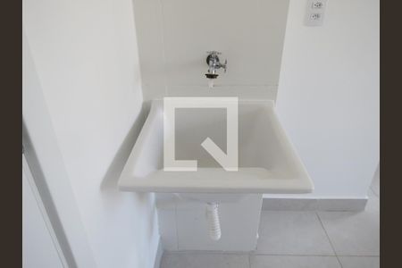 Sala e Cozinha - Tanque de apartamento à venda com 2 quartos, 33m² em Piqueri, São Paulo