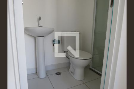 Banheiro de apartamento à venda com 2 quartos, 33m² em Piqueri, São Paulo