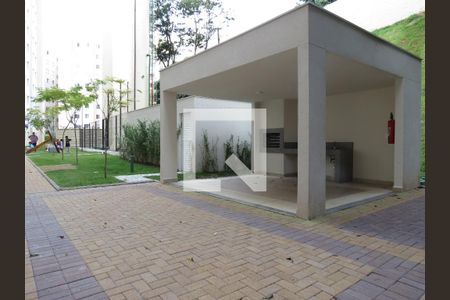 Apartamento à venda com 33m², 2 quartos e sem vagaChurrasqueira 2