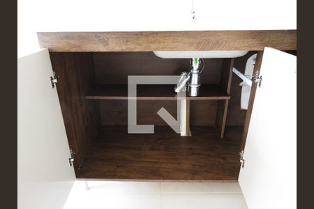 Apartamento à venda com 33m², 2 quartos e sem vagaSala e Cozinha - Gabinete Aberto