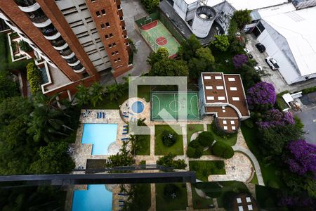 Apartamento para alugar com 200m², 3 quartos e 3 vagas Apartamento para alugar com 200m², 3 quartos e 3 vagasVista