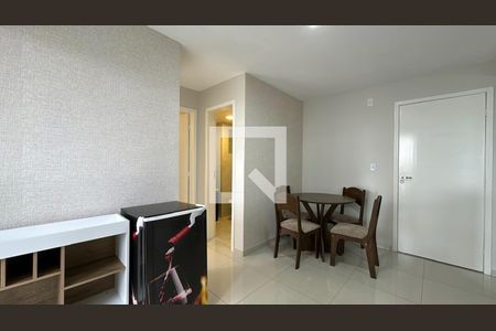 Apartamento para alugar com 2 quartos, 55m² em Atuba, Curitiba