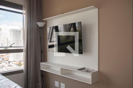 Studio de kitnet/studio à venda com 1 quarto, 20m² em Vila Clementino, São Paulo