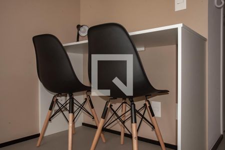 Studio de kitnet/studio à venda com 1 quarto, 20m² em Vila Clementino, São Paulo